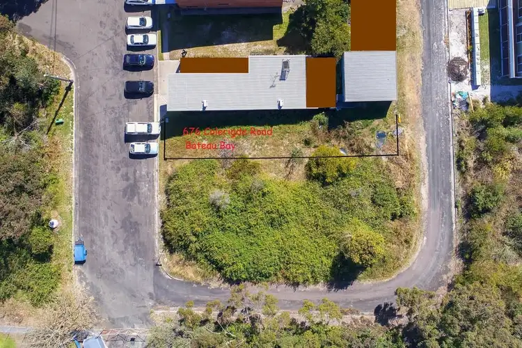 Second view of Homely land listing, 676 Coleridge Road, Bateau Bay NSW 2261