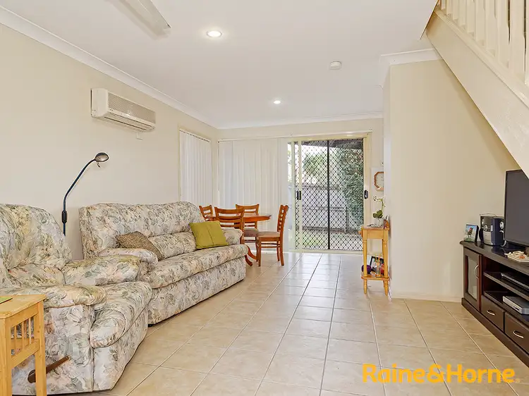 Second view of Homely townhouse listing, 25/154 Albany Creek Road, Aspley QLD 4034
