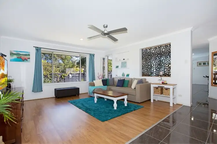 Second view of Homely house listing, 4 Barcoo Street, Pacific Pines QLD 4211