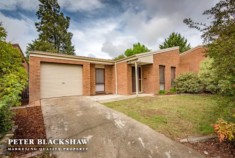 13 Backler Place, Weston ACT 2611
