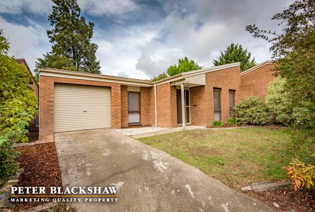 Main view of Homely house listing, 13 Backler Place, Weston ACT 2611