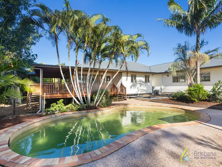 Third view of Homely rural property listing, 353 Gold Creek Road, Brookfield QLD 4069