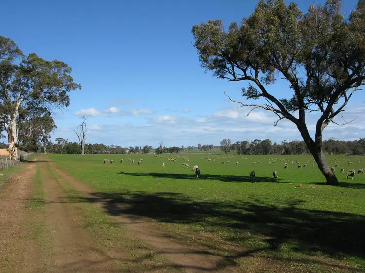 Second view of Homely rural property listing, 2100 Frankland-Cranbrook Road, Cranbrook WA 6321