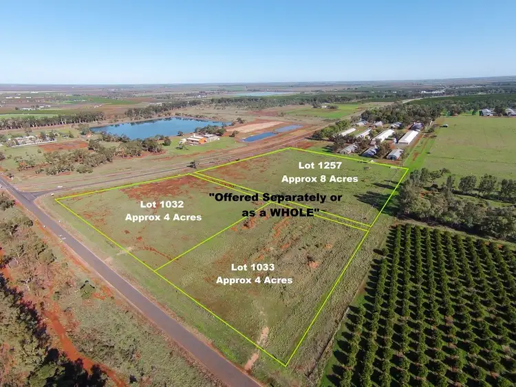 1257,1033,1032 Abattoir Road, Griffith NSW 2680