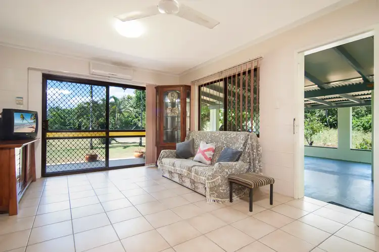 Second view of Homely house listing, 19 Palm Street, Cooya Beach QLD 4873