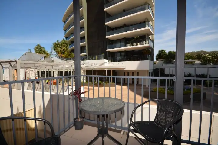 Seventh view of Homely unit listing, 8/16 The Esplanade, Burleigh Heads QLD 4220
