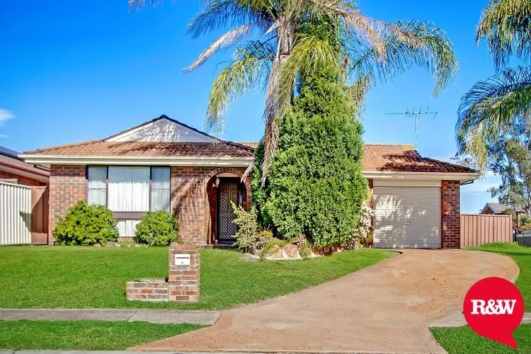 Main view of Homely house listing, 2 Natalie Place, Oakhurst NSW 2761
