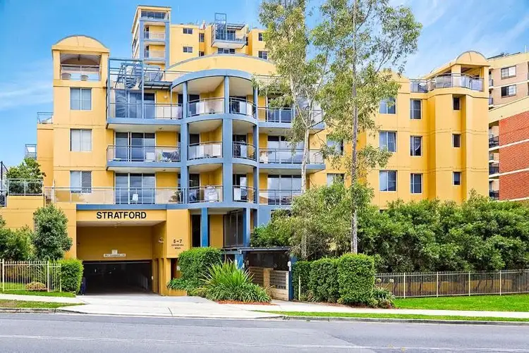 Main view of Homely apartment listing, 84/5-7 BERESFORD ROAD, Strathfield NSW 2135