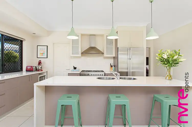 Third view of Homely house listing, 6 Crinum Court, Narangba QLD 4504