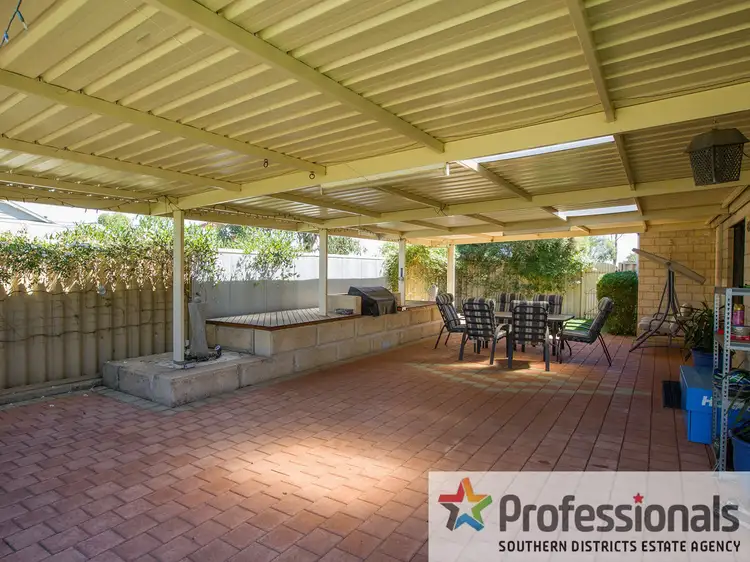 Fifth view of Homely house listing, 4 Jardine Way, Millbridge WA 6232
