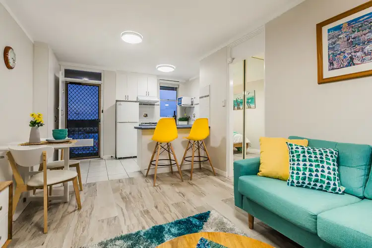 Fifth view of Homely apartment listing, 705/23 Adelaide Street, Fremantle WA 6160