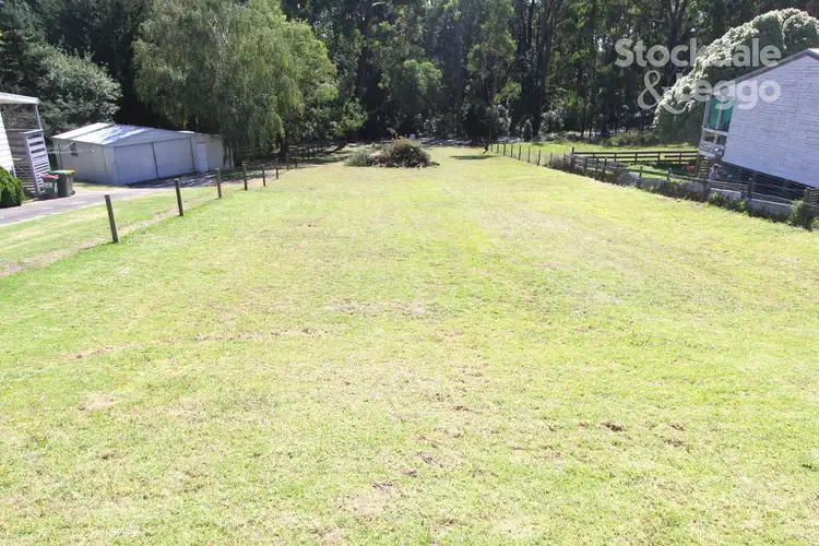 Second view of Homely land listing, 55B Baromi Road, Mirboo North VIC 3871