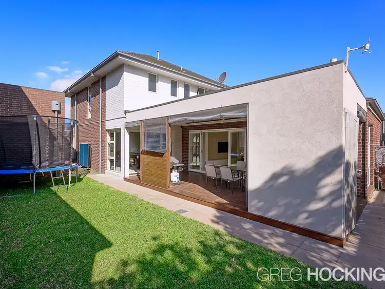 Sixth view of Homely house listing, 34 Oakmont Crescent, Heatherton VIC 3202