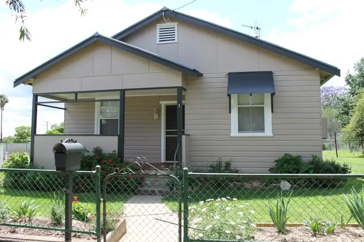 1 BOWMAN STREET, Gulgong NSW 2852