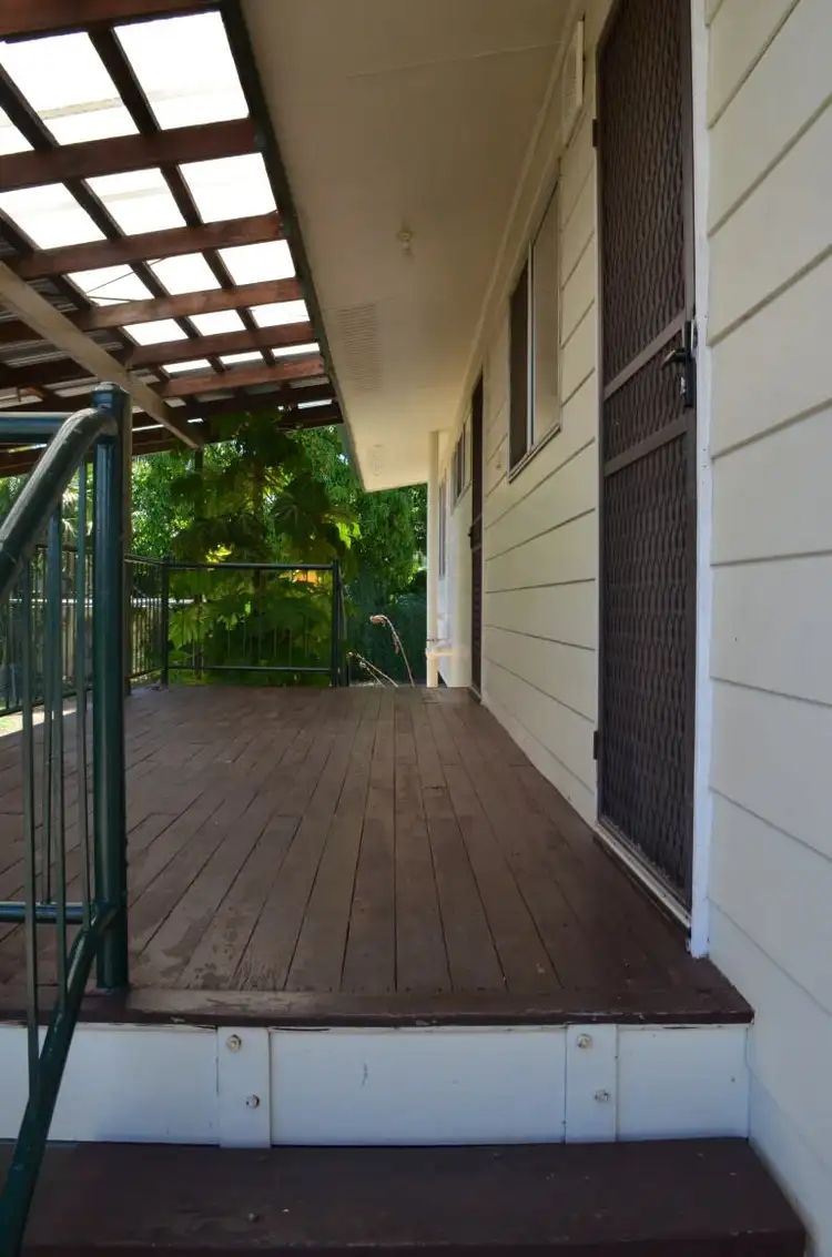 Second view of Homely house listing, 8 Lawless Street, Blackwater QLD 4717