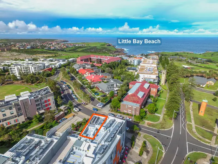 Third view of Homely apartment listing, 310/2-8 Pine Avenue, Little Bay NSW 2036