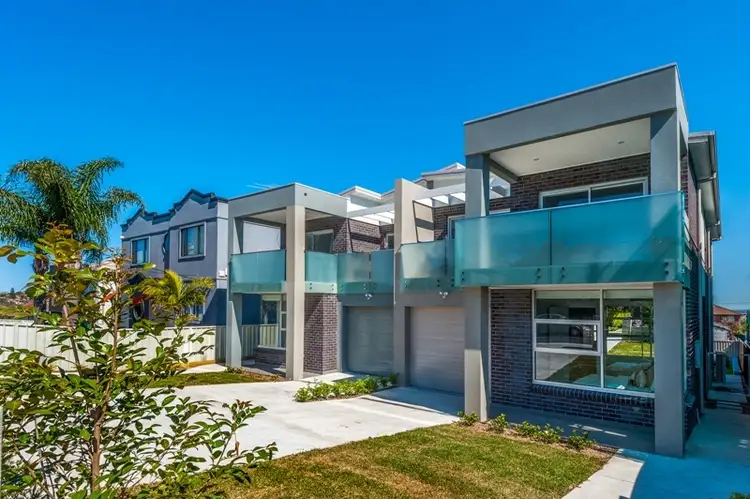 Main view of Homely house listing, 58A Mawson Parade, Chifley NSW 2036