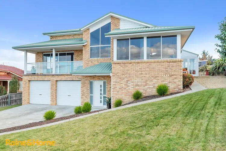 Third view of Homely house listing, 10 Timbertop Drive, Blackmans Bay TAS 7052
