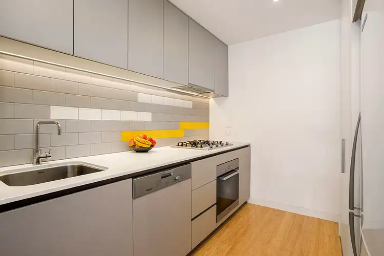 Third view of Homely apartment listing, 4/85 Leveson Street, North Melbourne VIC 3051