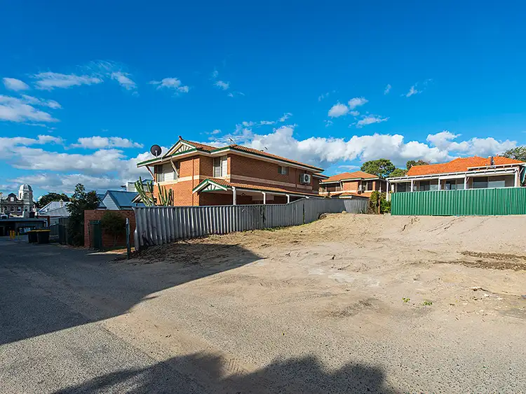 Fifth view of Homely land listing, 7A King George Street, Victoria Park WA 6100