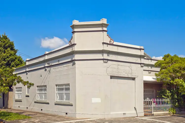 Second view of Homely apartment listing, 1/12-14 Gladstone Street, Marrickville NSW 2204