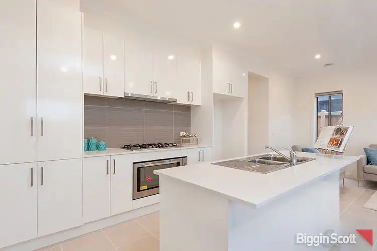 Second view of Homely house listing, 45 Yarradale Drive, Mickleham VIC 3064