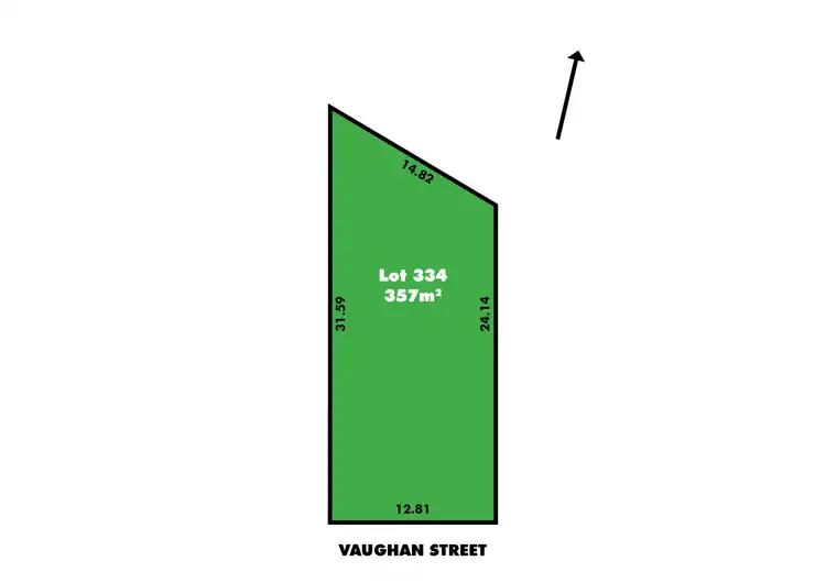 Third view of Homely land listing, Lot 334/7 Vaughan Street, Dianella WA 6059