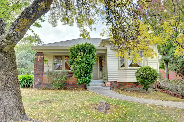 Main view of Homely house listing, 105 Warrenheip Street, Buninyong VIC 3357