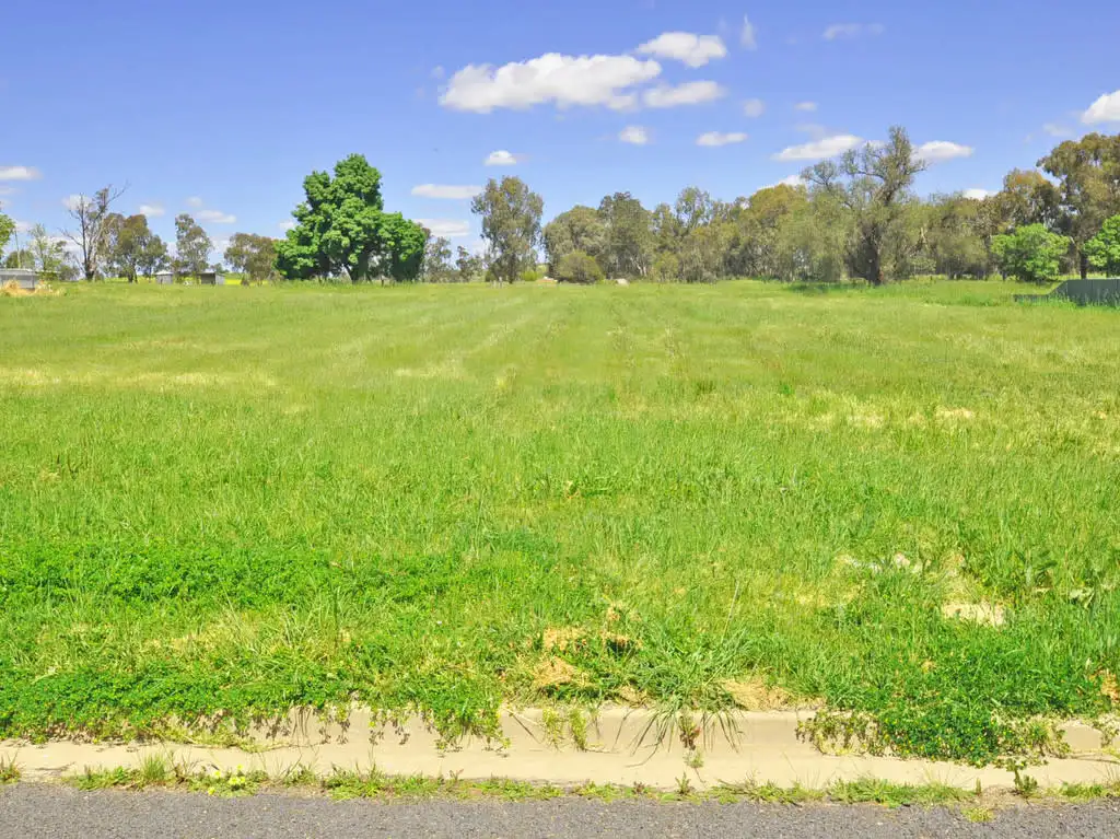 Main view of Homely land listing, 13 Fitzroy Street, Junee NSW 2663