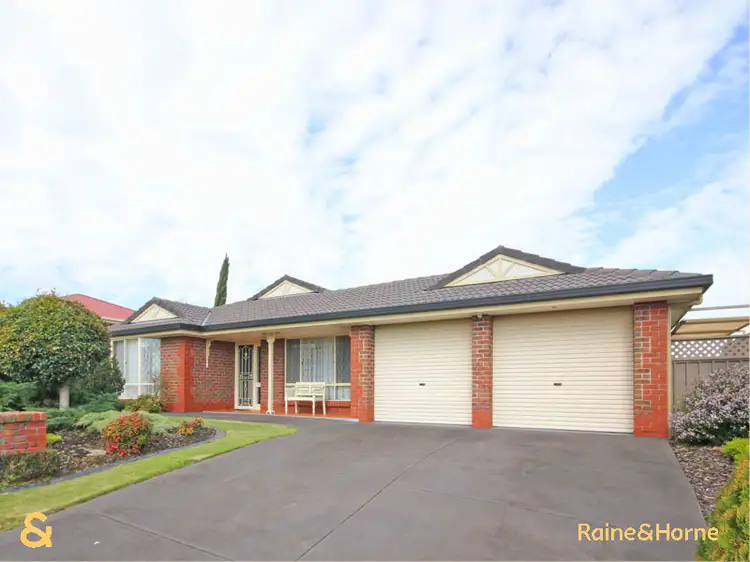 Main view of Homely house listing, 10 Perin Avenue, Woodcroft SA 5162