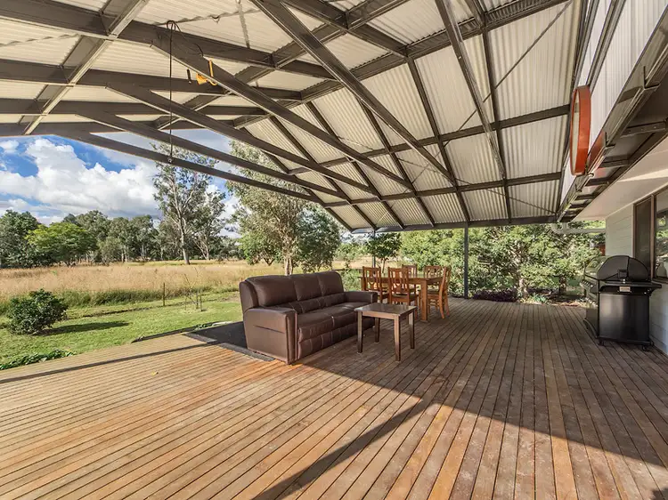 107 Fielding Rd, Vernor QLD 4306
