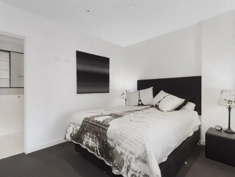 Second view of Homely apartment listing, 807/601 Little Collins Street, Melbourne VIC 3000