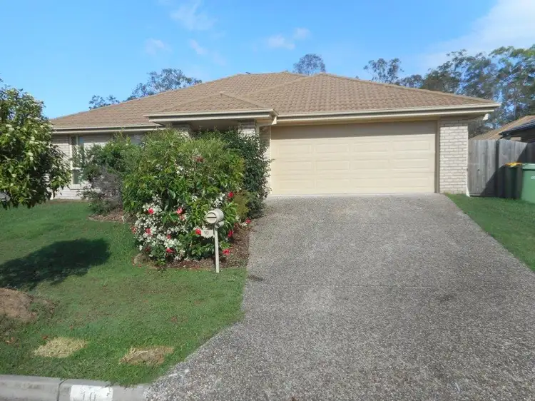 Main view of Homely house listing, 10 Zachary Street, Eagleby QLD 4207