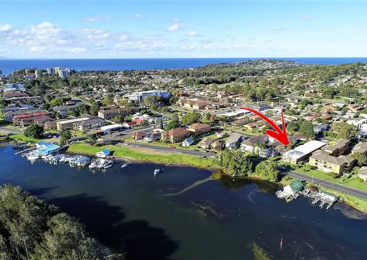 Second view of Homely unit listing, 10/110 Little Street, Forster NSW 2428