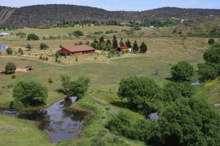 Main view of Homely rural property listing, 51 Snowy Creek Ave, Cooma NSW 2630