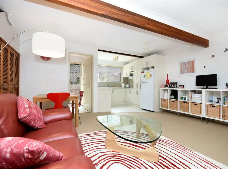 Second view of Homely unit listing, 1/18 Glendower Street, Mount Lofty QLD 4350