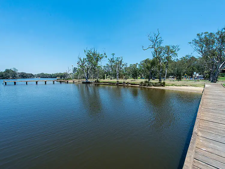 Second view of Homely land listing, 33 Devon Road, Bassendean WA 6054
