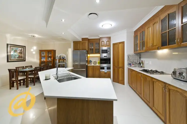 Fourth view of Homely house listing, 4 Volvo Place, Joyner QLD 4500