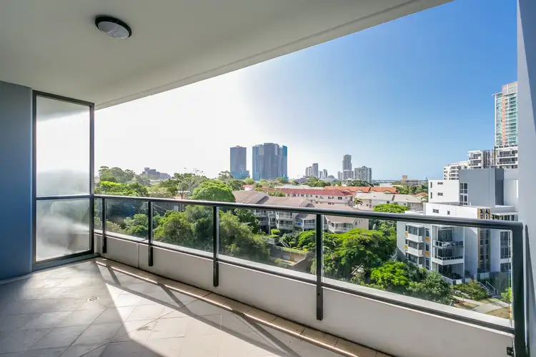 Seventh view of Homely apartment listing, 1012/2 Aqua Street, Southport QLD 4215
