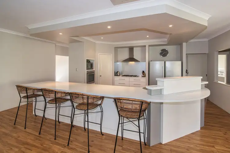 Third view of Homely house listing, 4 Phaeton Brace, West Busselton WA 6280