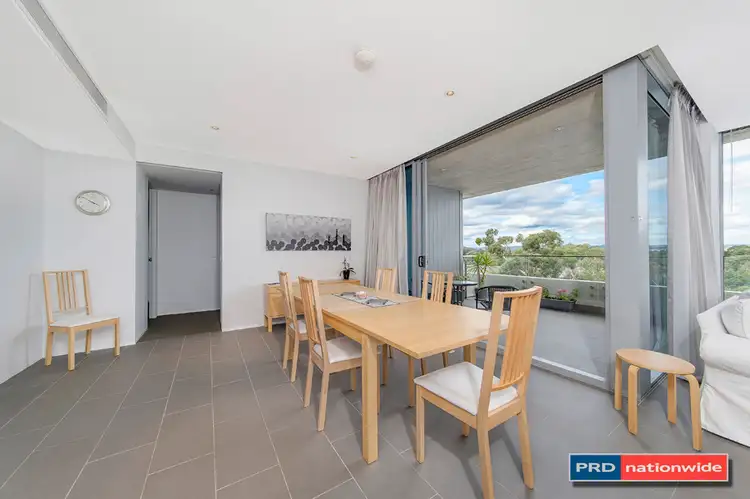 Fifth view of Homely apartment listing, 43/3 Burbury Close, Barton ACT 2600