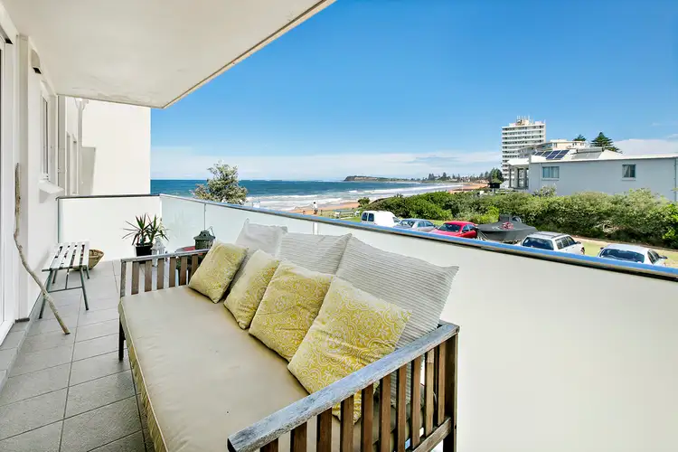 Main view of Homely unit listing, 3/1150 Pittwater Road, Collaroy NSW 2097