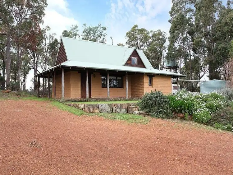 595 Sandalwood Road, Brunswick WA 6224