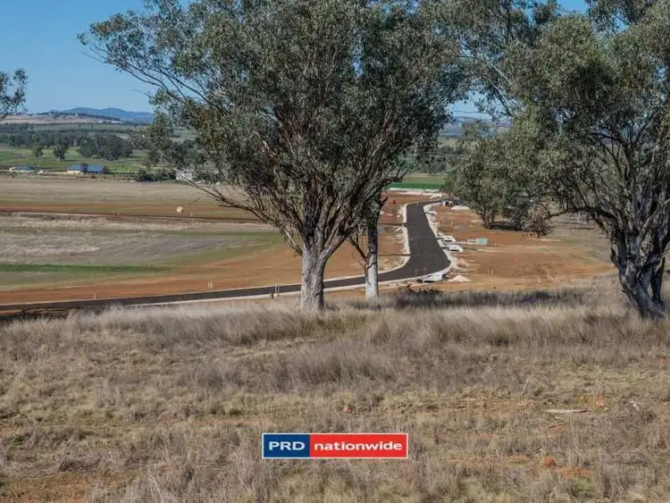 Third view of Homely land listing, Lot 9 Oaklands, Tamworth NSW 2340
