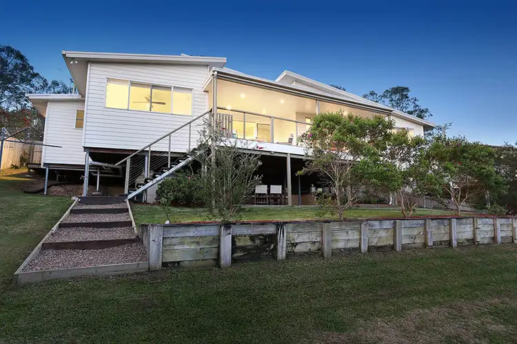 45 Brandenburg Road, Mooloolah Valley QLD 4553