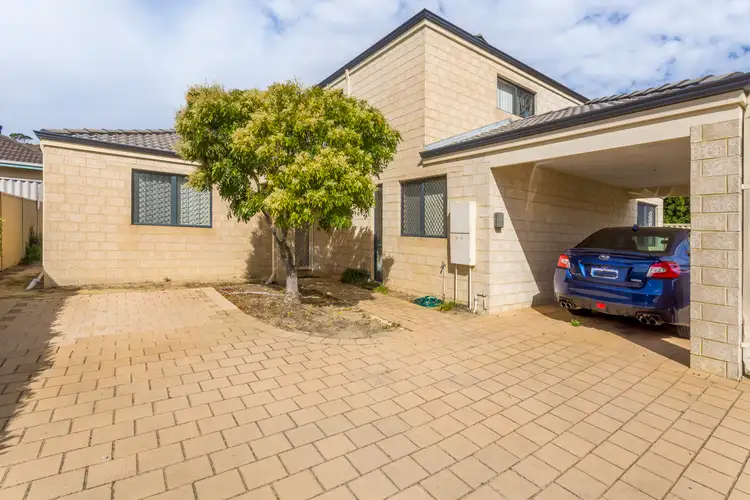 Main view of Homely townhouse listing, 144b Hill View Terrace, St James WA 6102