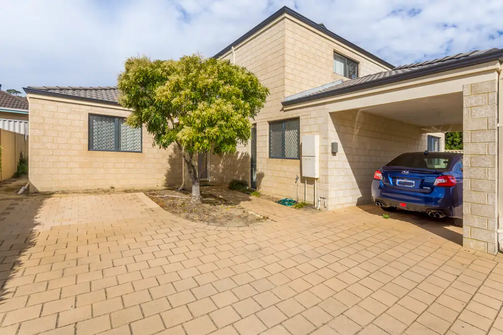 Main view of Homely townhouse listing, 144b Hill View Terrace, St James WA 6102