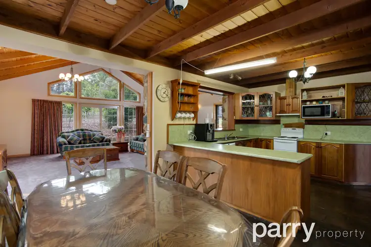 Third view of Homely house listing, 44 Bayview Drive, Blackstone Heights TAS 7250