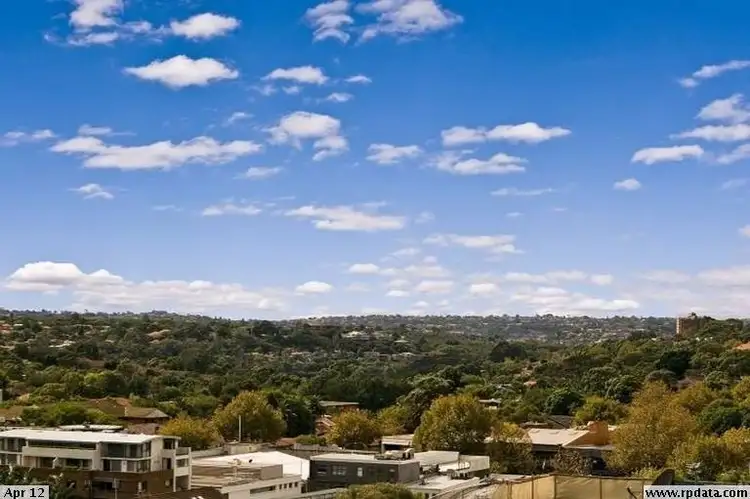 Fifth view of Homely apartment listing, E601/599 Pacific Highway, St Leonards NSW 2065