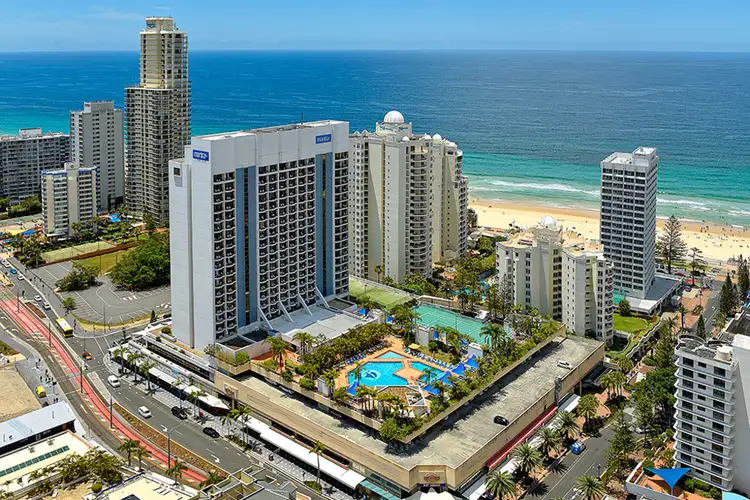 Seventh view of Homely apartment listing, 1316/3197 Mantra on View Surfers Paradise Boulevard, Surfers Paradise QLD 4217